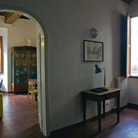 Residenza Uffizi Lägenhet Florens Exteriör bild