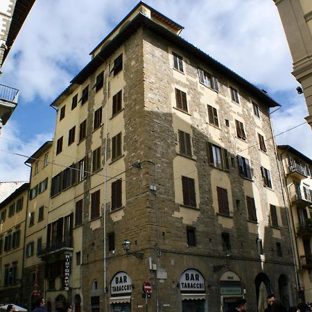 Residenza Uffizi Lägenhet Florens Exteriör bild