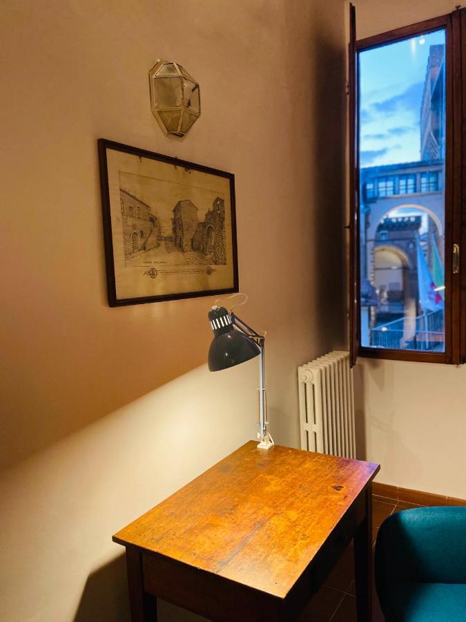 Residenza Uffizi Lägenhet Florens Exteriör bild