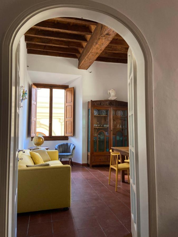 Residenza Uffizi Lägenhet Florens Exteriör bild