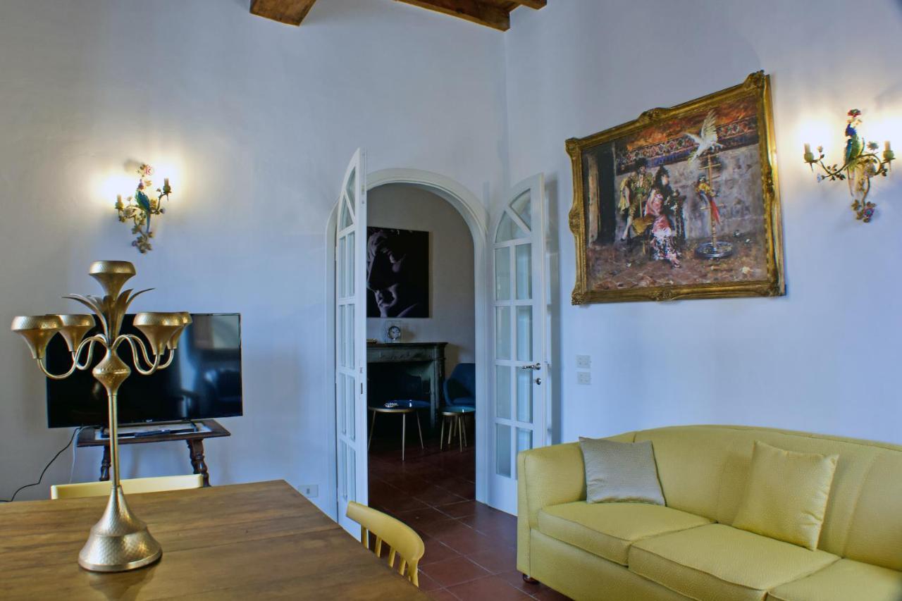 Residenza Uffizi Lägenhet Florens Exteriör bild