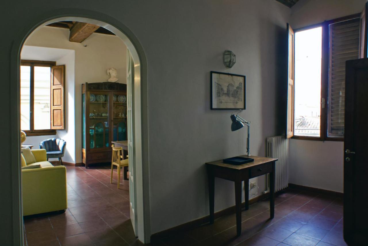 Residenza Uffizi Lägenhet Florens Exteriör bild