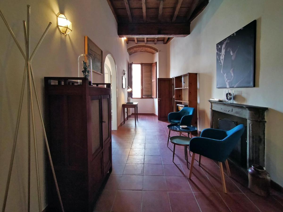 Residenza Uffizi Lägenhet Florens Exteriör bild