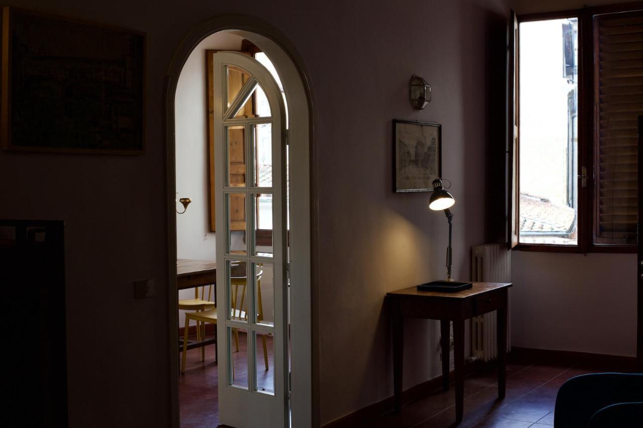 Residenza Uffizi Lägenhet Florens Exteriör bild